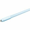 Jd International Lighting Commercial LED T5 Bypass Mode Tubes, 24W, 3050L, 4000K, Type B Single & Double Ended CLT97-24WT5-50K-B